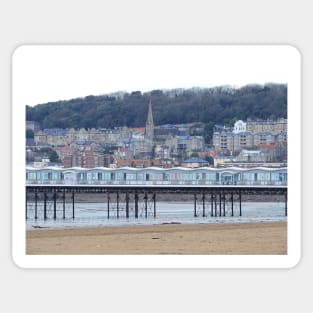 Weston-Super-Mare Sticker